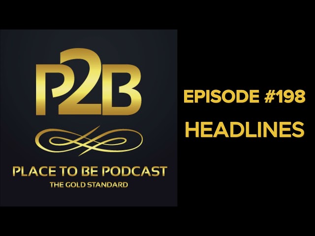 Headlines I Place to Be Podcast #198 | Place to Be Wrestling Network