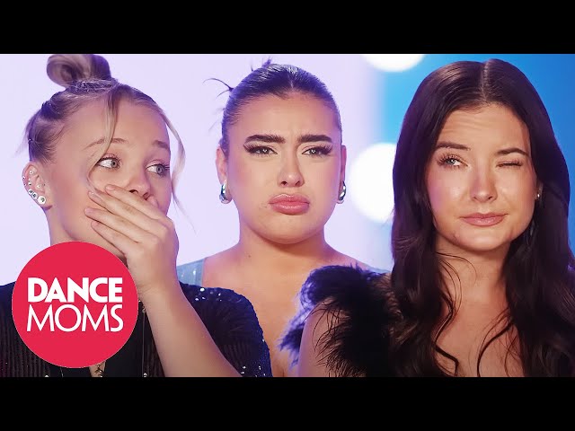 The Girls Relive Abby's HILARIOUS Viral Moments | Dance Moms: The Reunion | Dance Moms