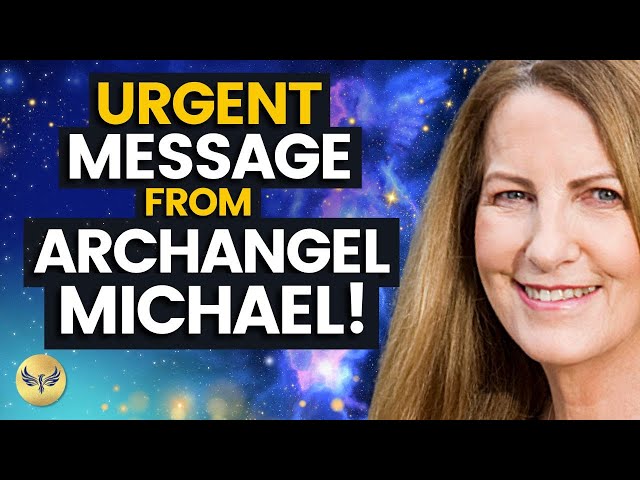 Secrets of Archangel Michael with Lorna Byrne & Michael Sandler