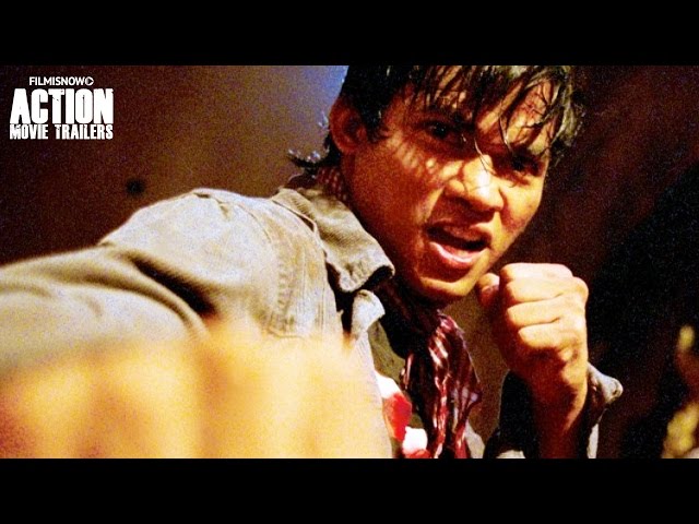 Tony Jaa - Martial Arts Legend | Best Action Scenes Compilation