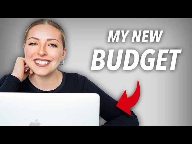 How I Budget My Paychecks: My New Budget With Sinking Funds