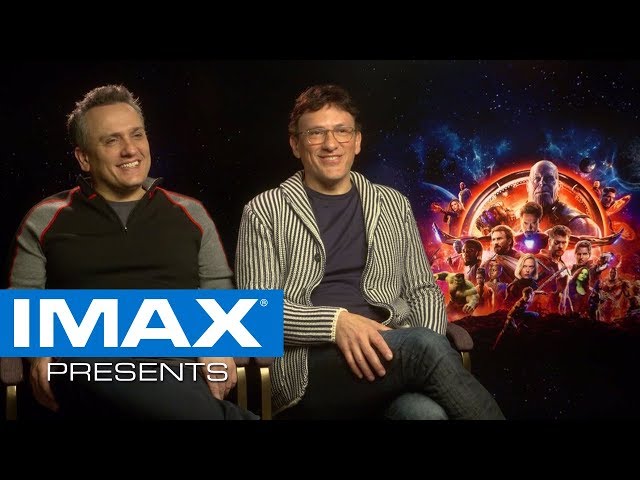 IMAX® Presents | Avengers: Infinity War & the Russo Brothers