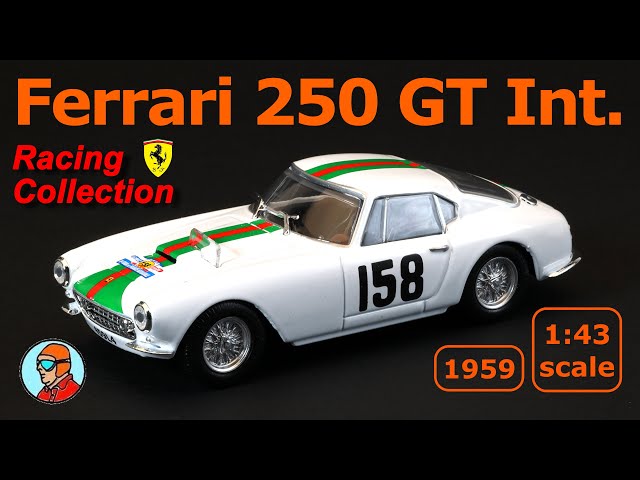 Ferrari 250 GT Interim - 1:43 Scale - DieCast & Cars