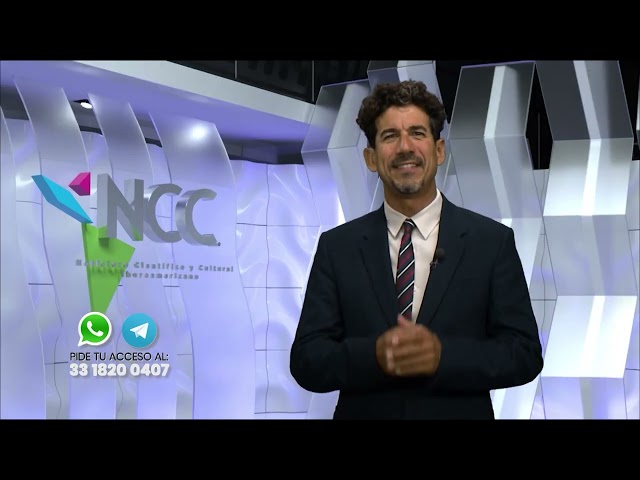 Noticiero Científico y Cultural Iberoamericano  – NCC Emisión 538