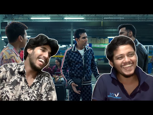 Madgaon Express Going To Goa In a Train Scene Reaction 😂😂 #madgaonexpress #comedy #comedymovies