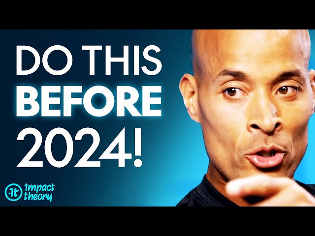 If You Feel LOST, LAZY, And UNMOTIVATED In Life, WATCH THIS! | David Goggins