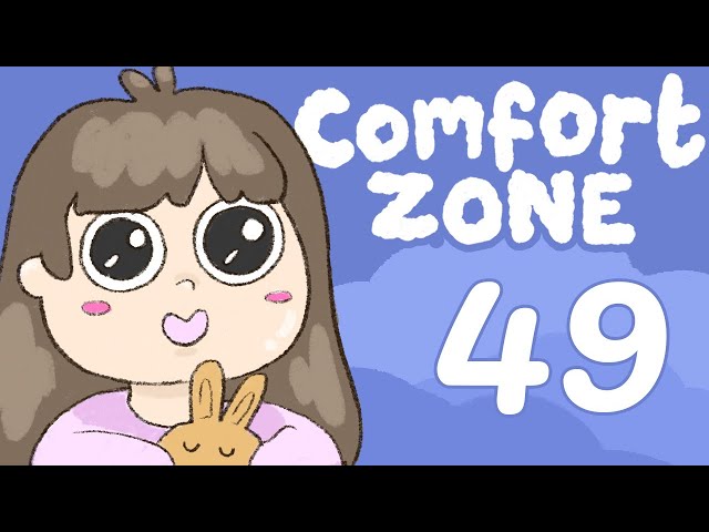 Comfort Zone -  Dreams of Kites