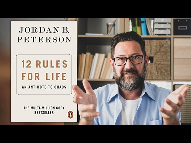 12 Rules for Life by Jordan B. Peterson (A Summary)
