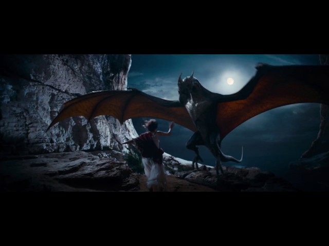Trailer Dragon inside me (He's a dragon)  (On - Drakon)