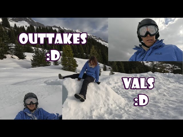 Outtakes Vals