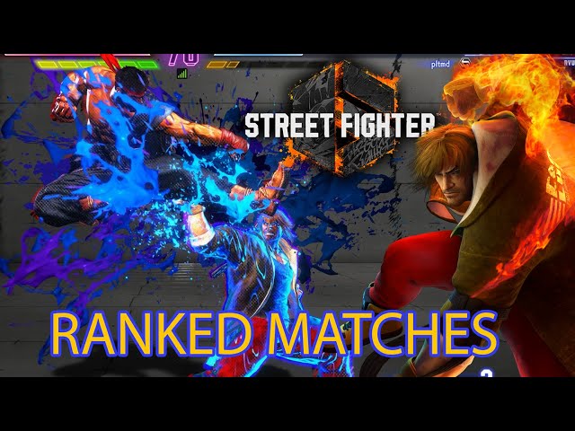 My Last Few Matches - Street Fighter 6 Second Beta