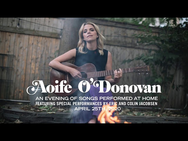 Aoife O'Donovan - Green Pastures (Emmylou Harris cover)