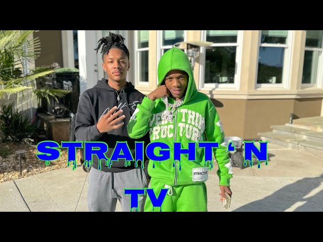 Boosie son Tootie Raw talks about getting arrested in Texas