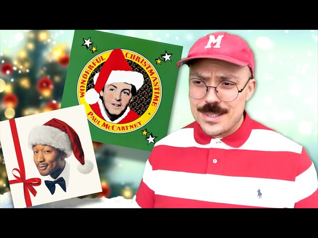 LET'S ARGUE: The Worst Christmas Songs