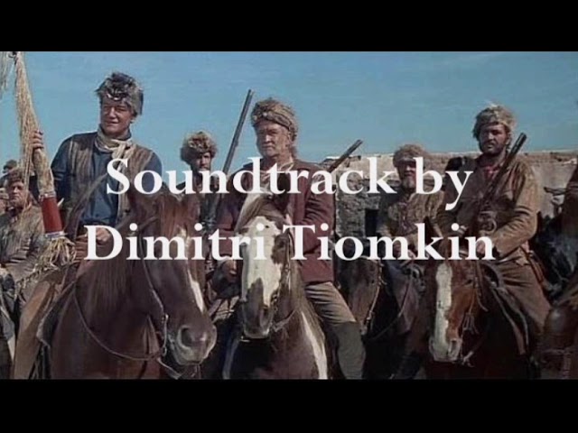The Alamo - Davy Crockett Theme