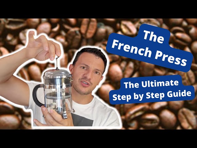 Best Way to Make Coffee on a French Press | Tips & Tricks for a Smooth and Tasty Cup | Syzygy Coffee