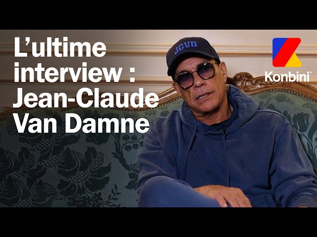 Archives : Jean-Claude Van Damne met 13 minutes pour répondre à UNE SEULE QUESTION 😭