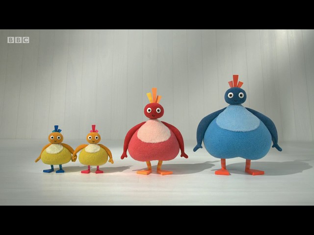 Twirlywoos  Season 4 Episode 13 More About Gone Full Episodes   Part 01