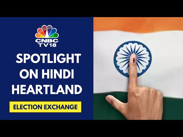 Lok Sabha Polls Phase 3 On May 7: Which Way Will The Hindi Heartland Sway? | CNBC TV18