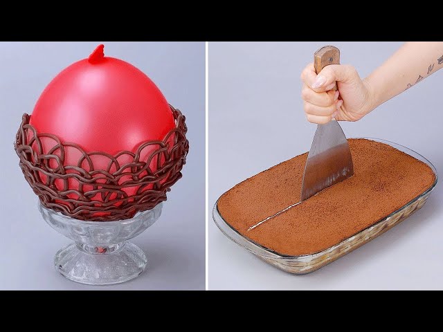 So Yummy Cake Decorating Tutorial | Fancy Cake Decorating Ideas