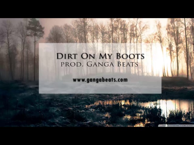 Country Hip Hop Instrumental with Hook "Dirt On My Boots" prod. Ganga Beats [2016] FREE DOWNLOAD
