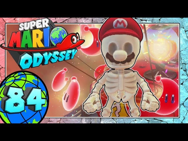 SUPER MARIO ODYSSEY Part 84: Skelett-Mario nah dran an den 100%