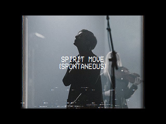 kalley - Spirit Move (Spontaneous) | MOMENTS: MIGHTY SOUND