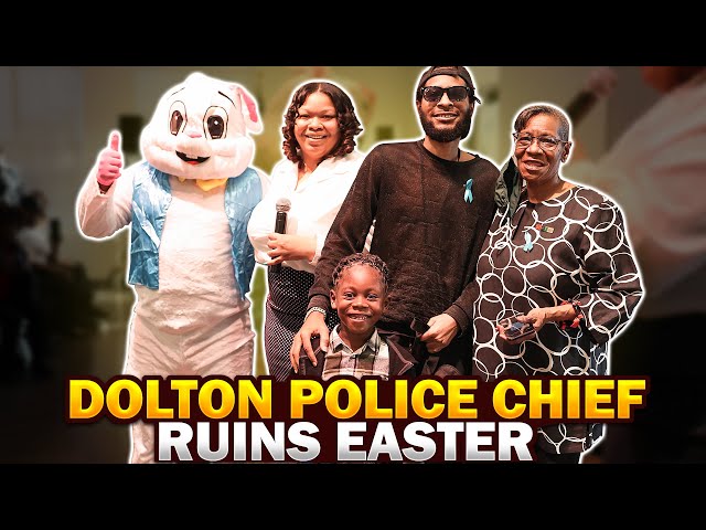 Dolton Police Chief Ruins Easter
