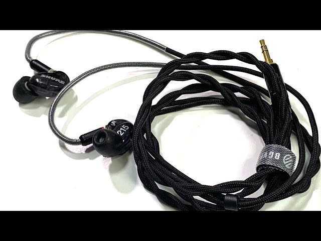 $150 BLACK MAMBA TOUGH 8CORE Cable! - BGVP H7 Quick Unboxing ( Vertical Video )
