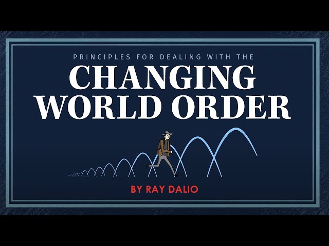 Il mutevole ordine del mondo di Ray Dalio