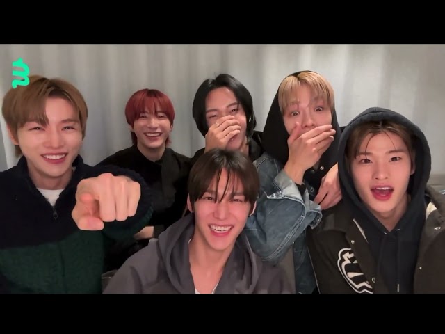 FULL 20231206 RIIZE WEVERSE FIRST LIVE