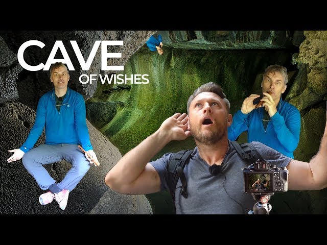 The Lost Vlog - Cave Of Wishes - Landscape Photography