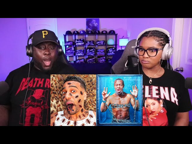Kidd and Cee Reacts To MAN VS FEAR EXTREME EDITION