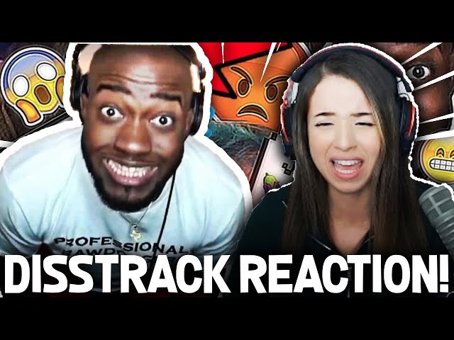 JiDion REACTS TO Pokimane DISS TRACK ft. Jidion! (Official Music Video)