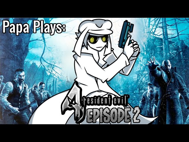 So no head?  |  Papa Plays: Resident Evil 4 - Episode 2