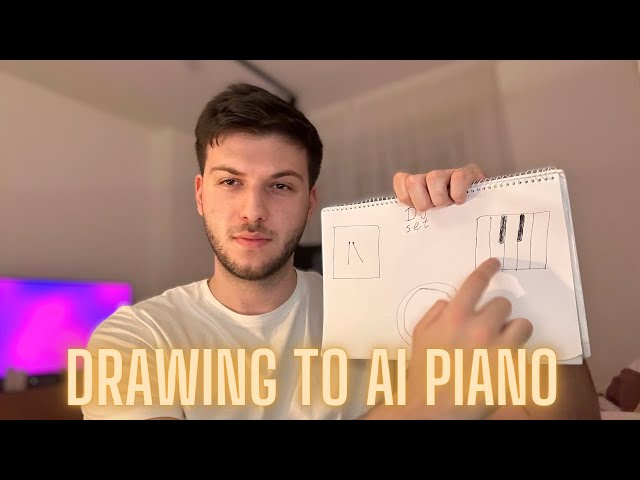 Build a Musical Instrument with AI (Kinda Crazy)