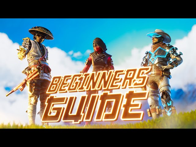 The COMPLETE Beginners Guide to MASTER Apex Legends!