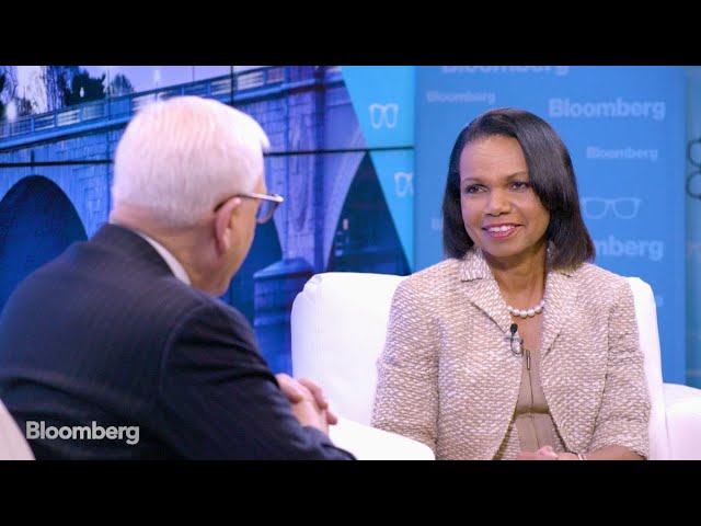 The David Rubenstein Show: Condoleezza Rice