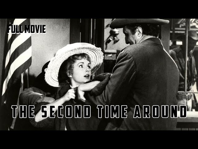 The Second Time Around | English Full Movie | Comedy Romance Western