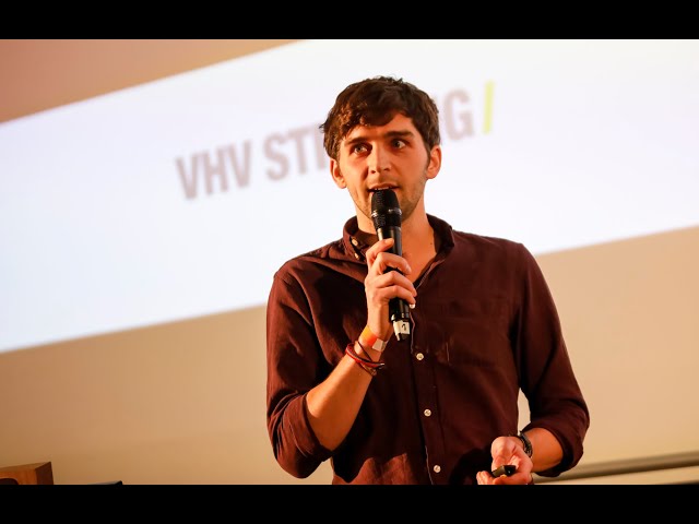 Paul Morath - Science Slam am 11.11.2019 in Hannover