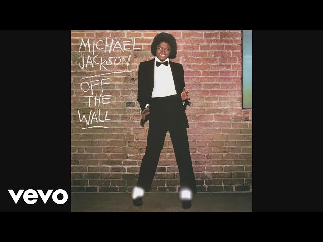 Michael Jackson - Workin' Day and Night (Audio)