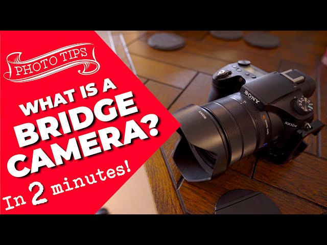 What is a Bridge Camera?