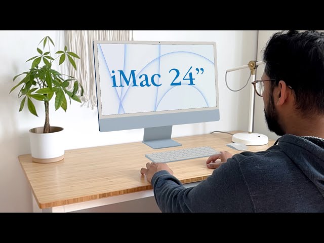 NEW iMac and M1 iPad Pro - Apple’s Master Plan