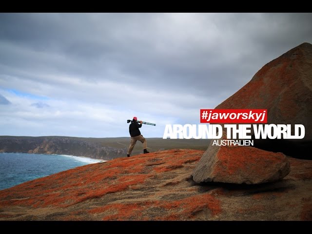 📷 Australien - Fotografie Dokumentation 🇦🇺 Benjamin Jaworskyj around the World
