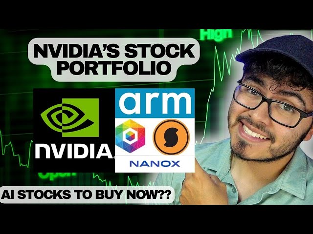 Nvidia Bought Arm Stock and Other AI Stocks -- AI Stocks To Buy?