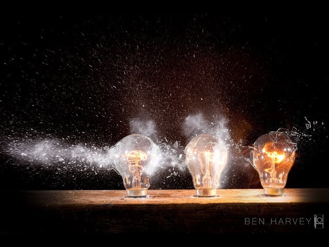 EXTREME HIGH SPEED PHOTOGRAPHY