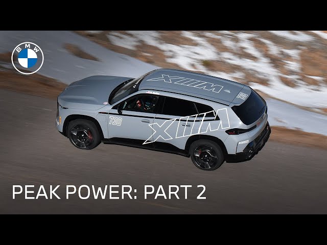 BMW Presents: Peak Power (Part 2) | BMW USA (Official Film)