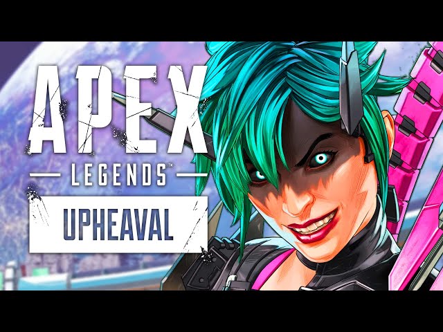 Season 21 Is Changing Apex Legends Forever!