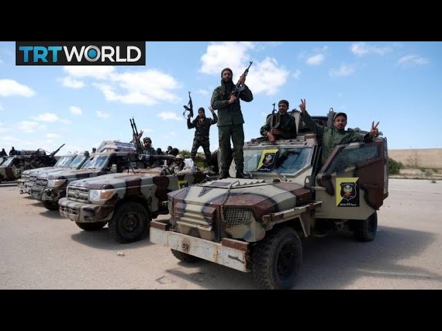 Libya On The Brink: UN urges truce to evacuate wounded