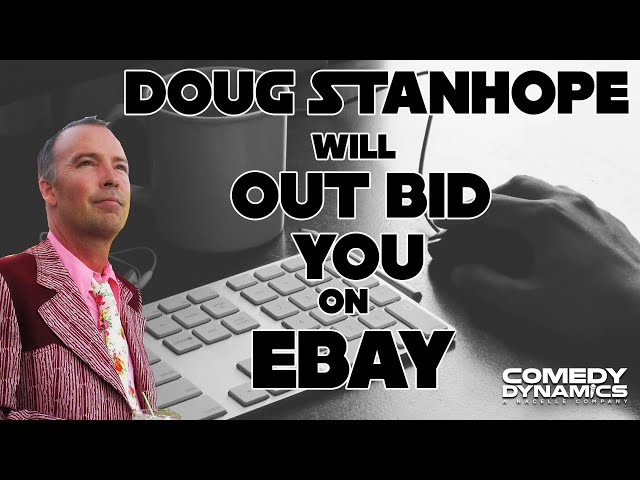Doug Stanhope Will Outbid You On Ebay - Beer Hall Putsch